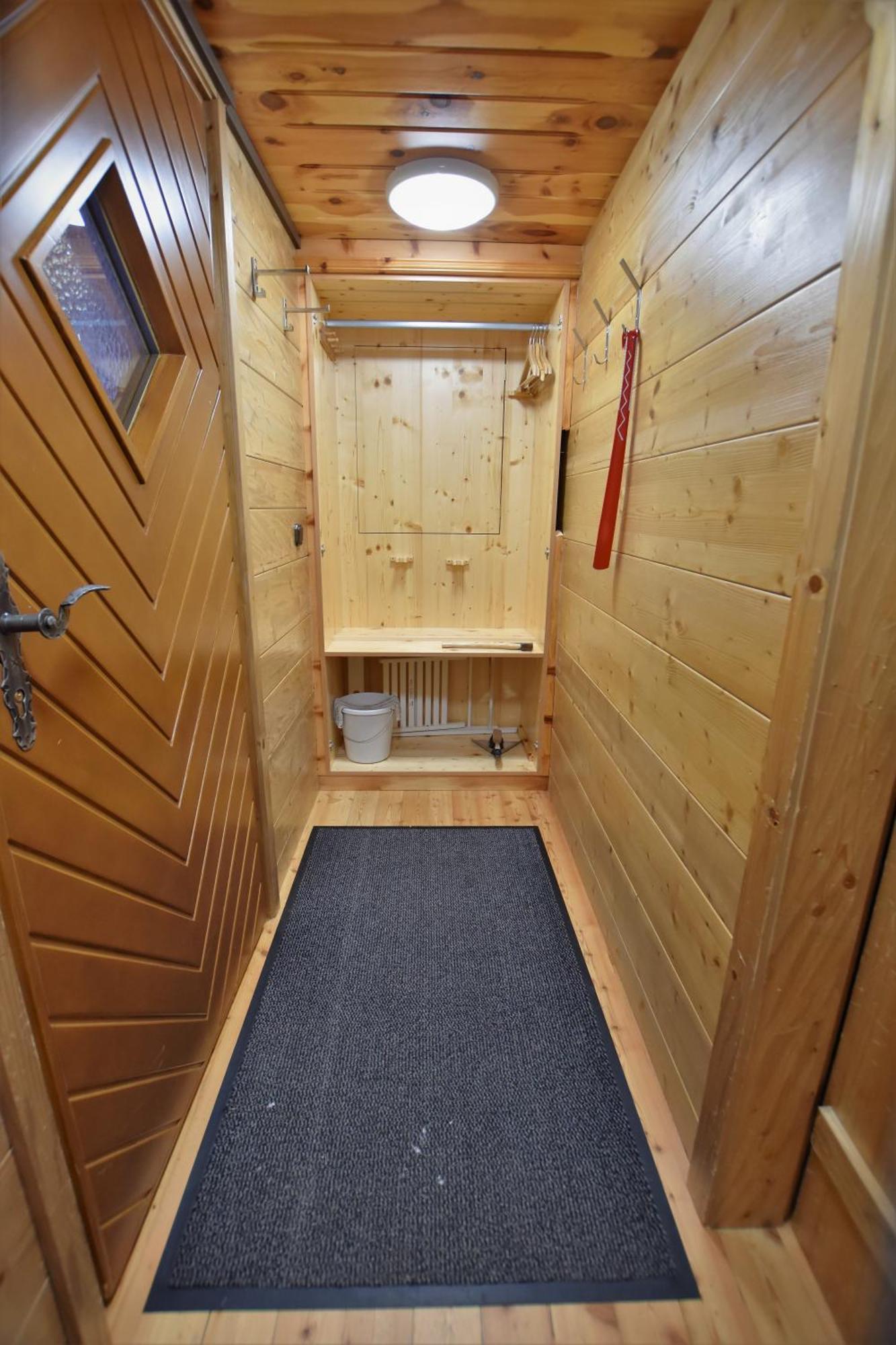 Zirbenwald Chalet Turracher Hohe Esterno foto